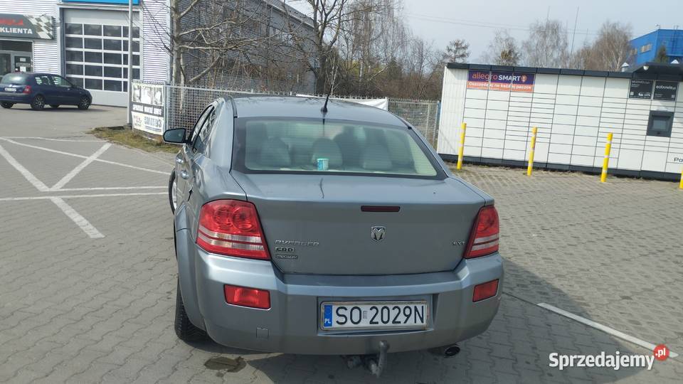 Dodge awenger full Żyrardów sprzedam