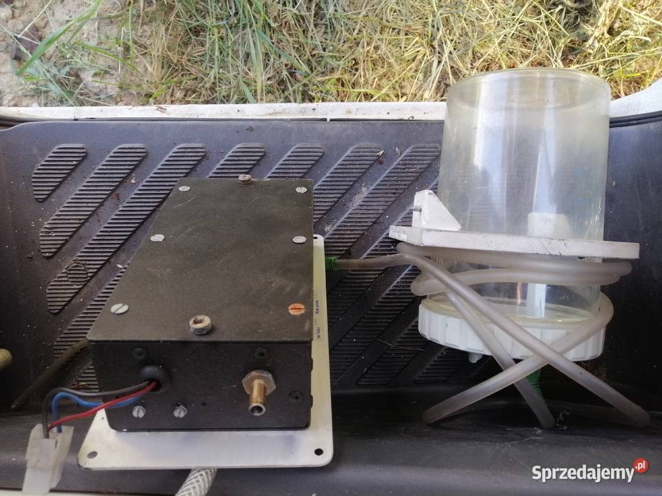 Ssak medyczny z poloneza cargo ambulsns sprinter mazowieckie Suskowola