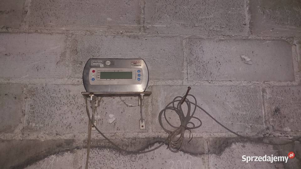 Waga 15 ton Kazuń-Bielany