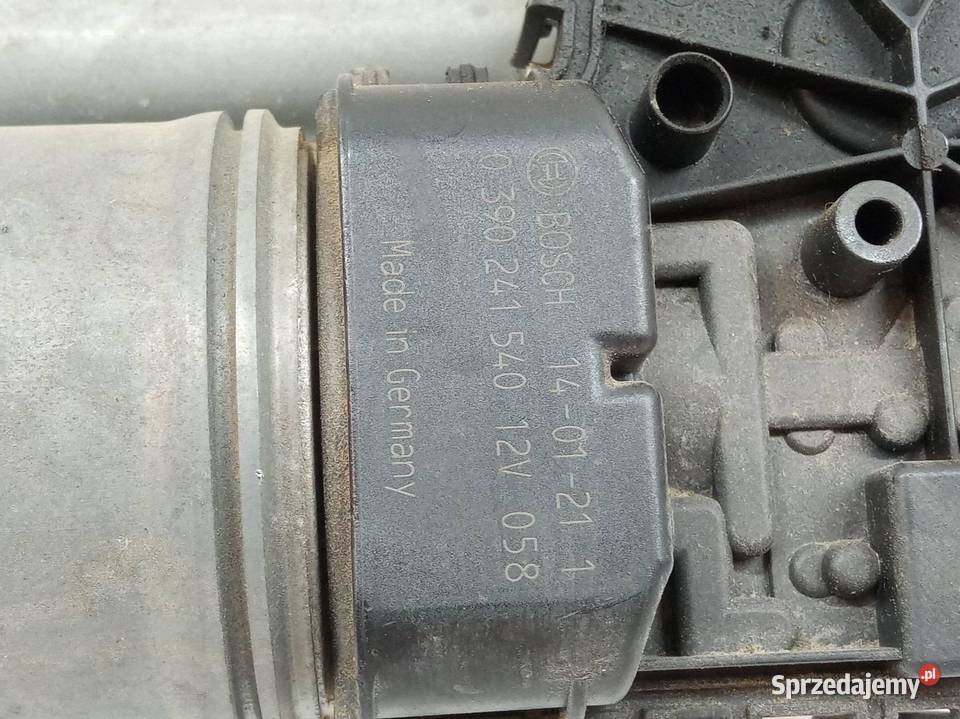 MECHANIZM WYCIERACZEK PRZÓD EUROPA 0390241540