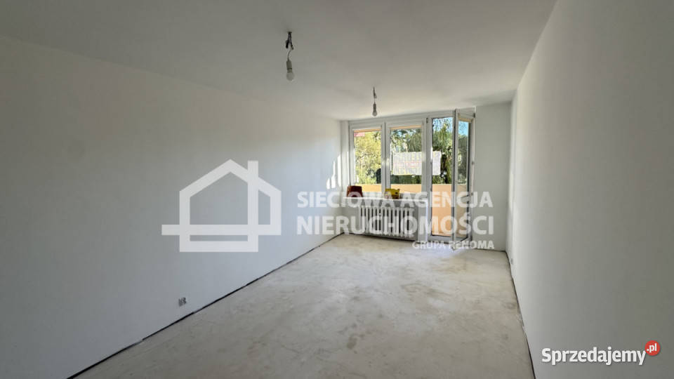 Mieszkanie Gdańsk Piastowska 38m2 2 pokojowe Liczba pokoi 2