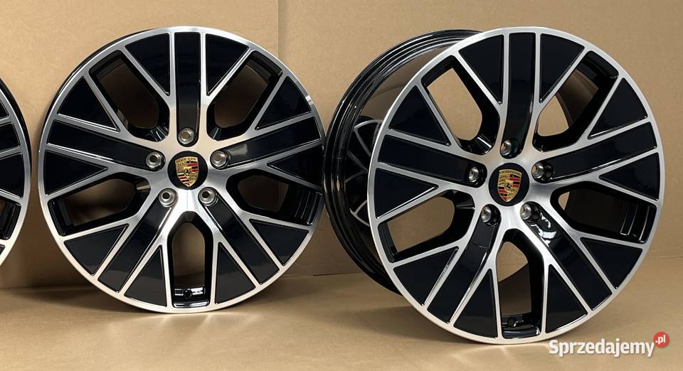 20 OE felgi Porsche Taycan 4S Turbo S Y1A Aero wielkopolskie Gostyń