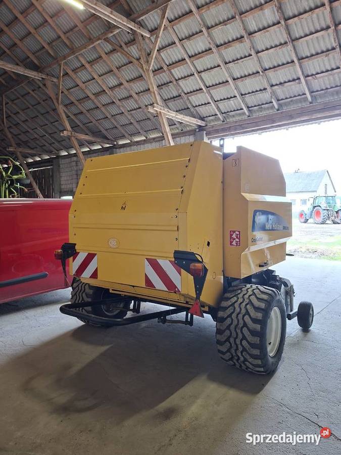 Prasa holland br6090 Case rb344 Białystok