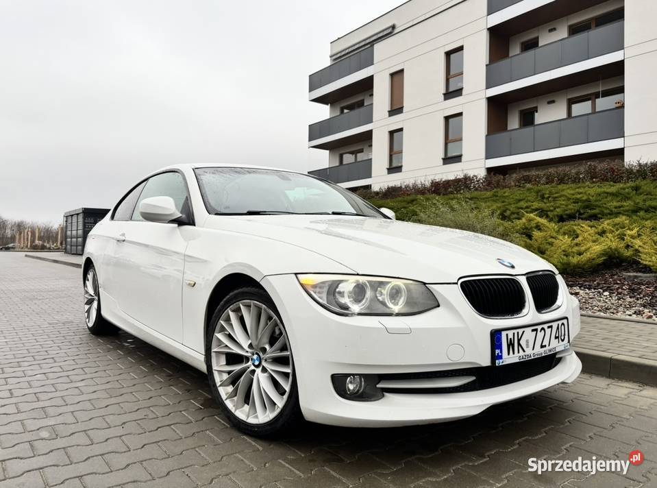 Bmw e92 Lci coup 267hp Bydgoszcz