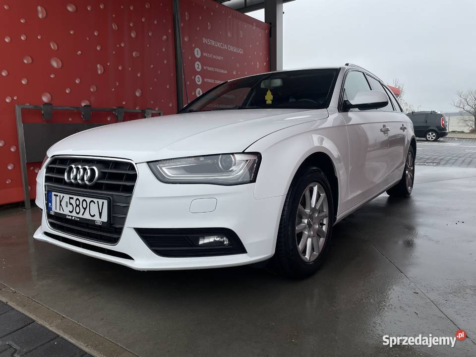 Audi A4 B8 Kielce sprzedam