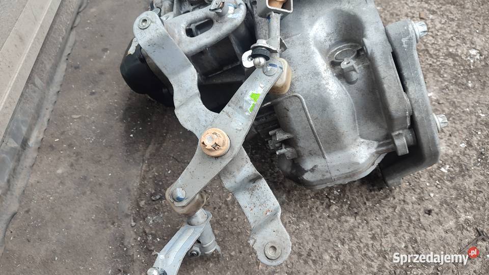 SKRZYNIA BIEGOW CORSA MOKKA ASTRA 13 CDTI EURO 6 osobowe Włoszczowa