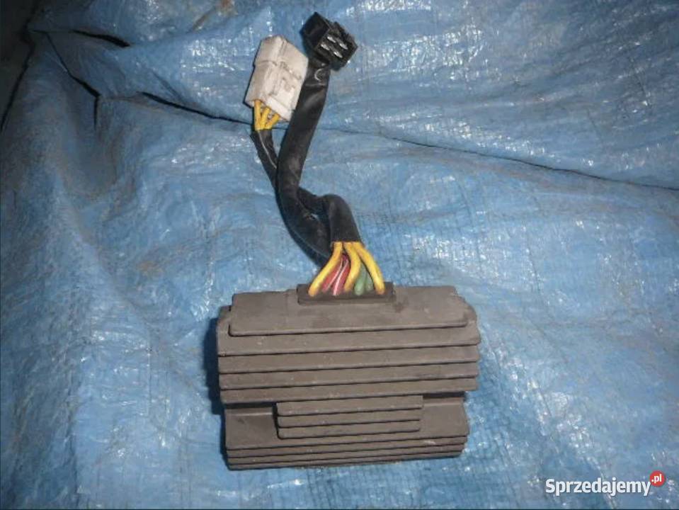 Regurator napięcia Aprilia Shiver 750 ABS Regulatory napięcia Regulatory napięcia Ostrzeszów