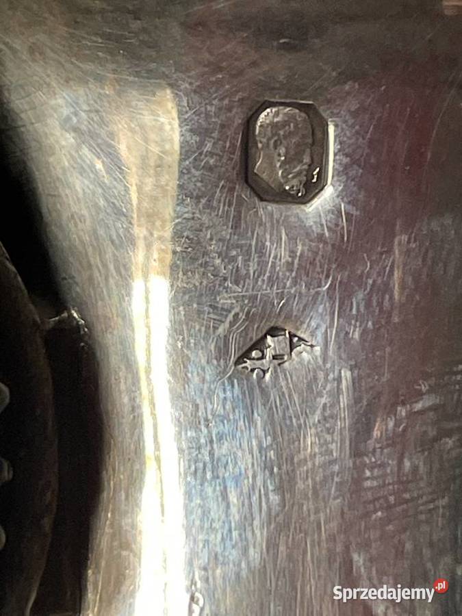 Dzbanek srebro Jelenia Góra