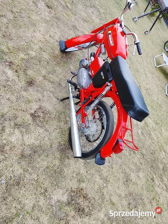 Sprzedam Romet Ogar 200 Koło