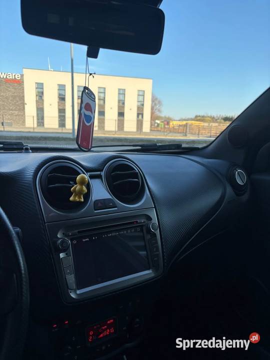 Alfa Romeo Mito QV Ustrobna