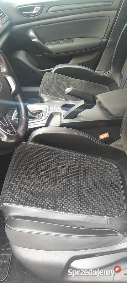 RENAULT MEGANE IV 15 DCI XII 2018 BEZ DPF Dukla