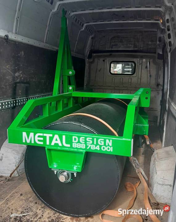 Wał gładki łąkowy producent Pozostałe Łomża