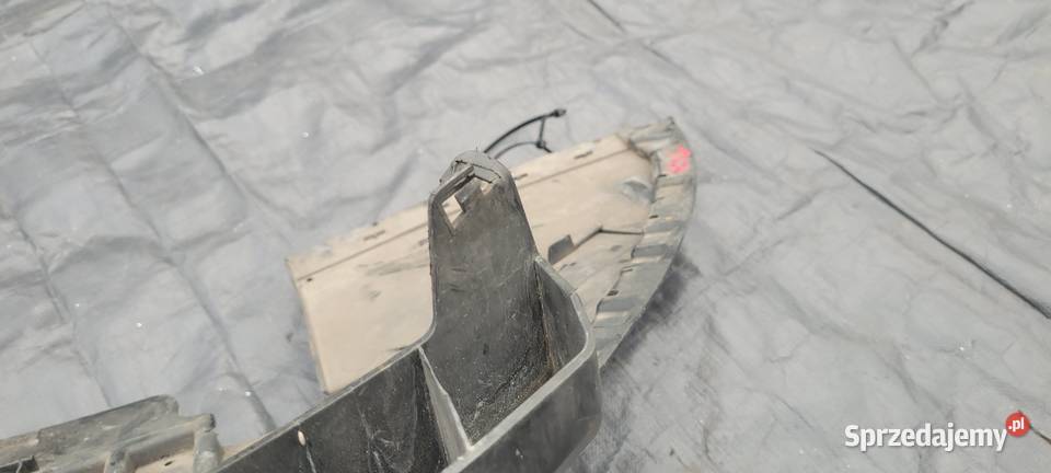 FIAT TIPO PŁYTA OSŁONA ZDERZAK PRZÓD Ruda Śląska sprzedam