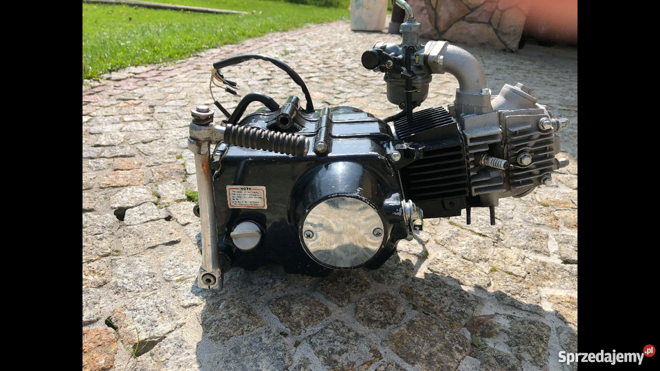 Silnik loncin 125 Stańkowa