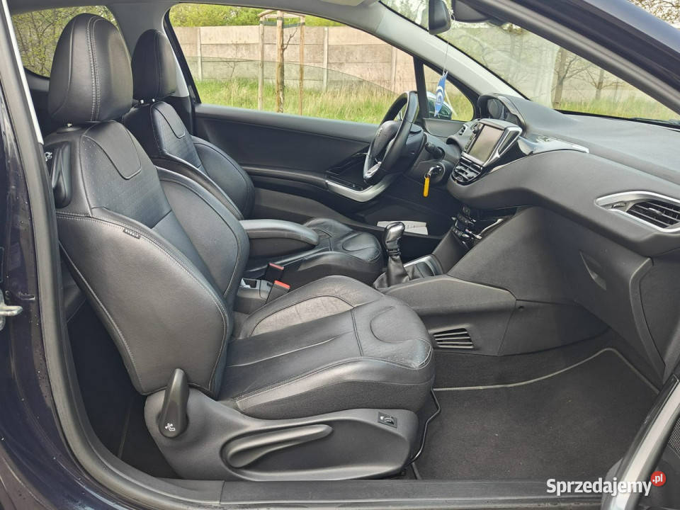 Peugeot 208 I 20122019 benzyna Karczew