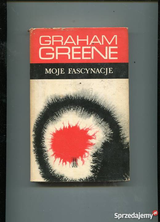 Moje fascynacje Graham Greene Pozostałe zachodniopomorskie