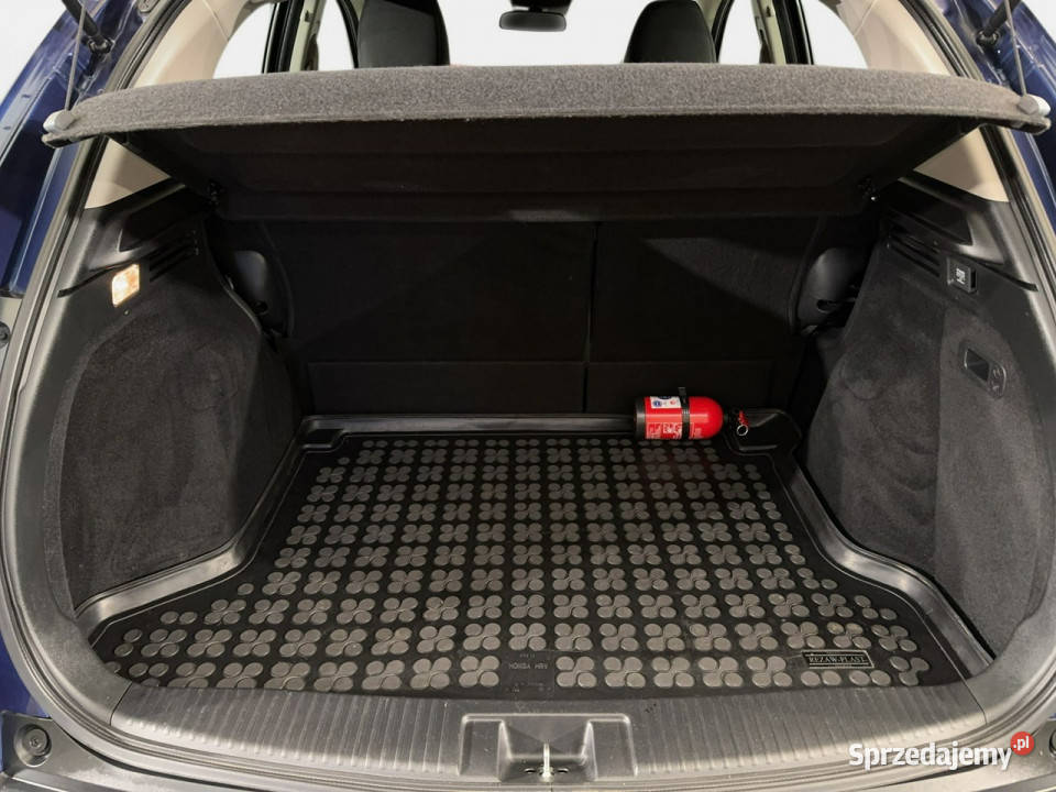 Honda HRV 15iVTEC 131 M6 2015 r salon przebieg Myślenice sprzedam