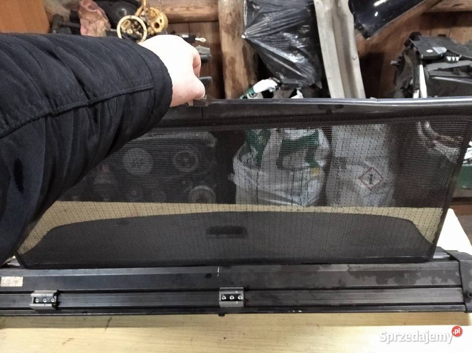 Sprzedam roletę do Audi a4 b6