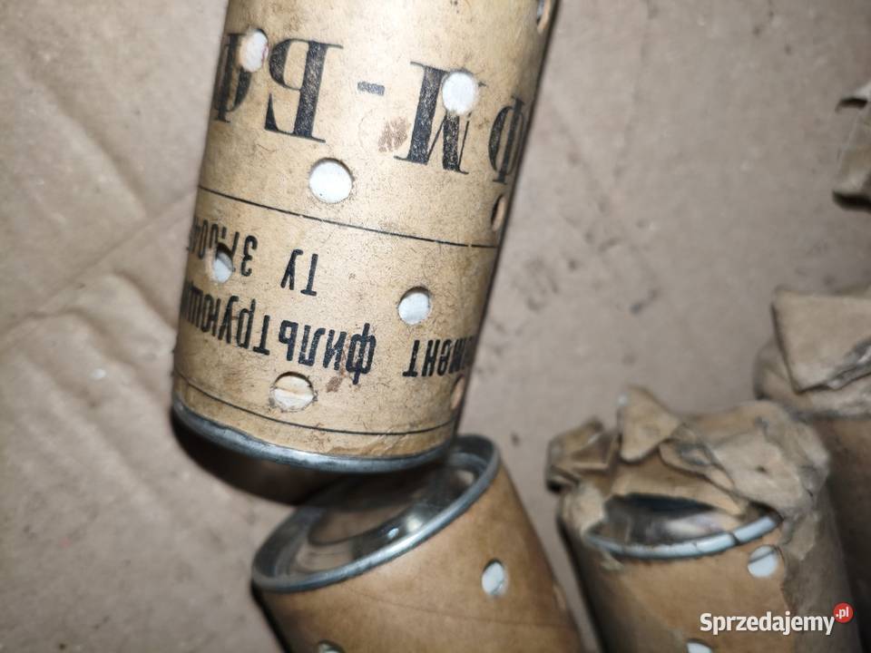 Filtr oleju Ural M67 wielkopolskie Leszno