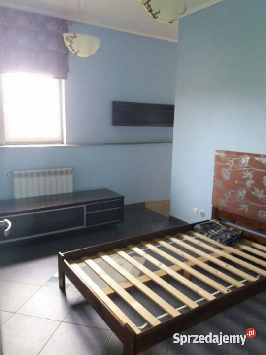 Sprzedam obszerny parterowy dom pod miastem Brzeziny-Kolonia