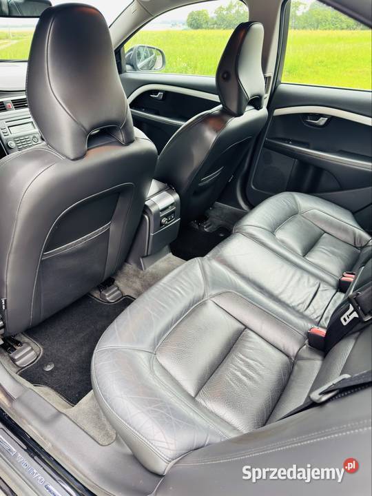 Volvo s80 rdesign 24d 205 2400cm3 Starogard Gdański