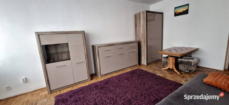 DUŻA KAWALERKA W LOKALIZACJI Wynajem Warszawa