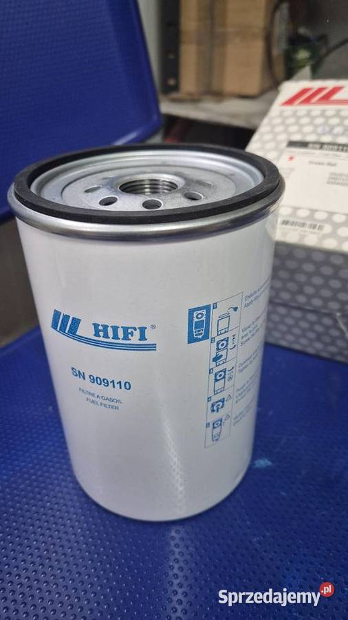 Filtr paliwa SN909110 hifi Zamość