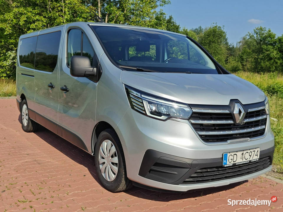 Renault Trafic III 2014 Zarejestrowany w Polsce