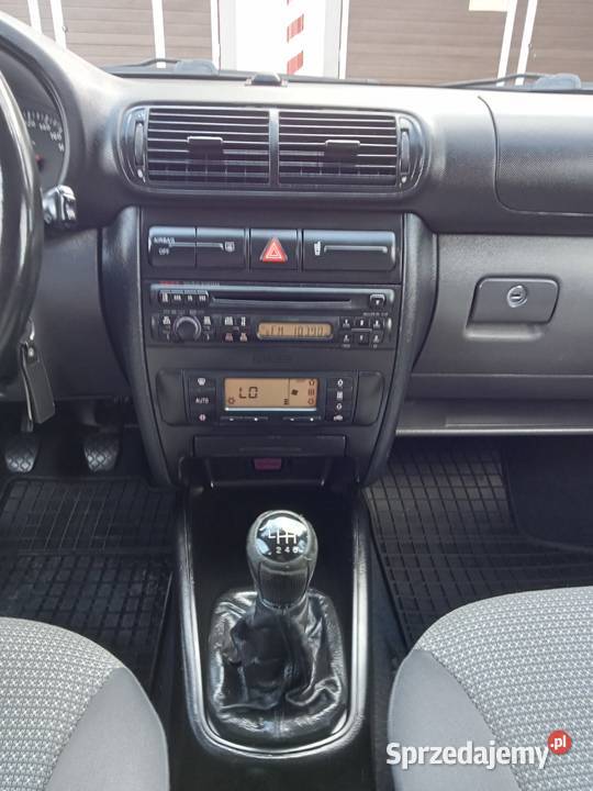 Seat Toledo 19 TDI ARL 150 Najlepszy silnik diesel świętokrzyskie Kielce