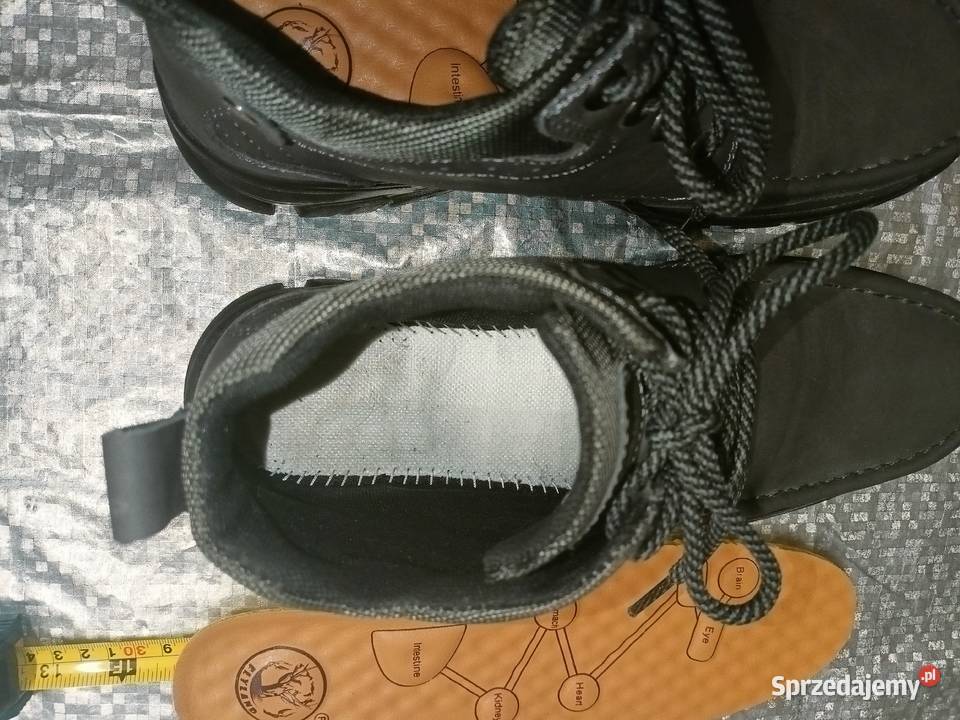 Buty trzewiki męskie Radom
