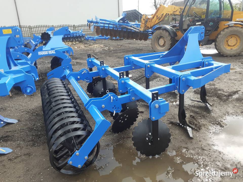 Agregat Gruber 22m FARMSTAL