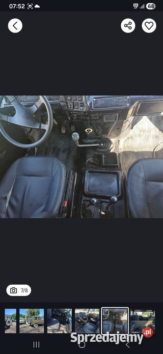 Honker 24 andoria turbo 9os