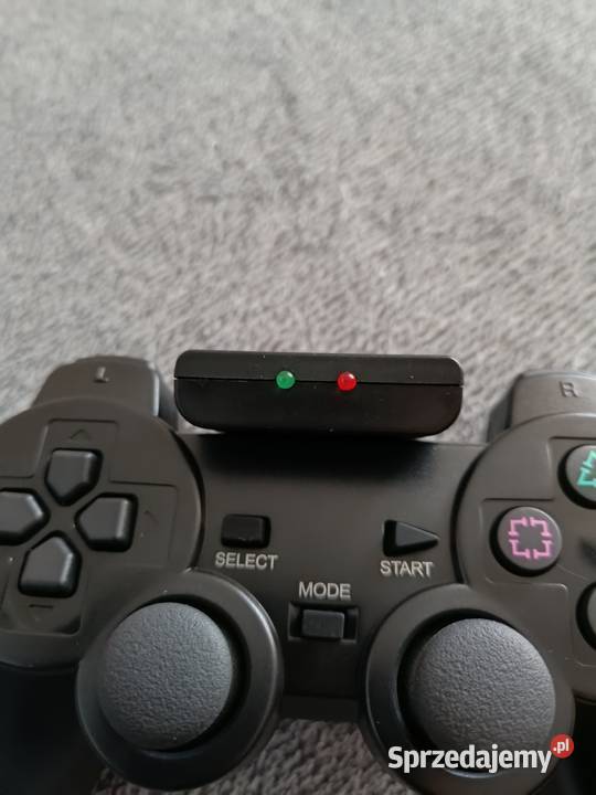 Nowy bezprzewodowy pad kontroler Sony Pruszków