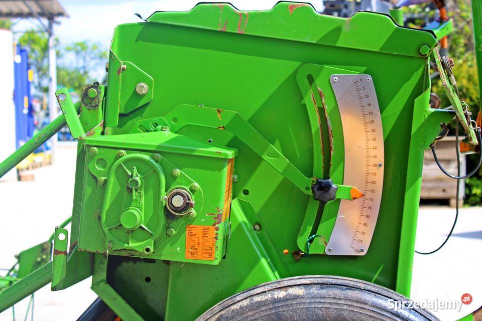 SIEWNIK do zboża 25m AMAZONE D8 Super siewnik Gorzkowice