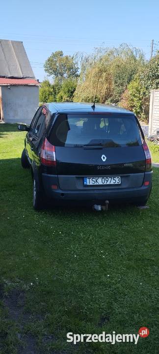 Sprzedam Renault Megane Scenic 19 TDI Samochody osobowe Suchedniów sprzedam
