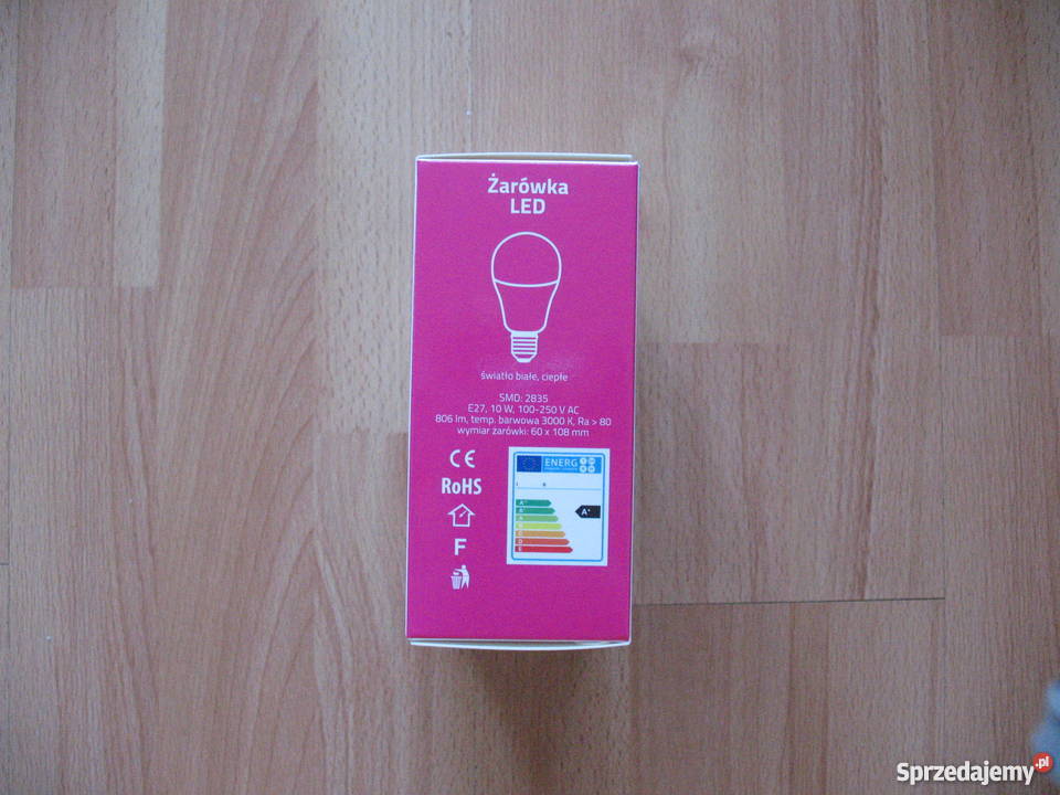 Żarówka dekoracyjna żarówka LED w zestawie śląskie Chorzów