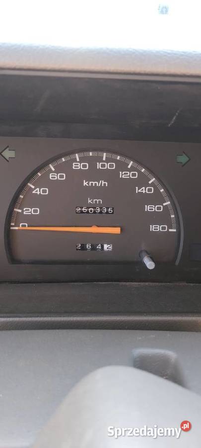 Silnik Isuzu 25l z Opel Campo 1996r 4JA1 Przemyśl