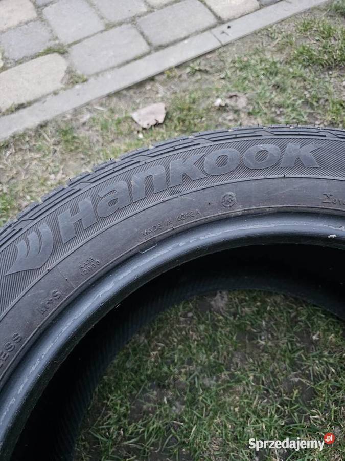 Opony letnie 17 Hankook