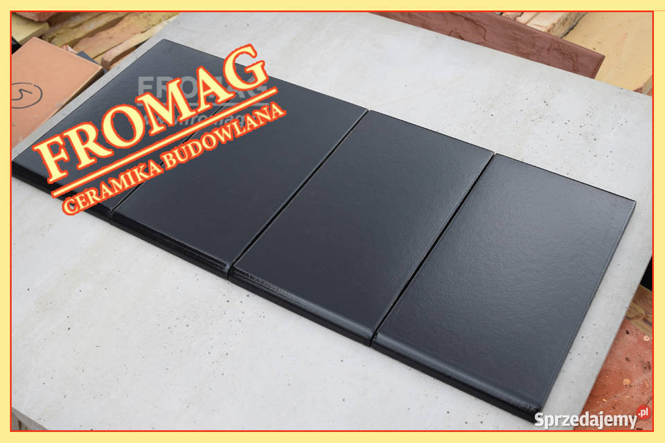 PŁYTKA PARAPETOWA parapet ceramiczny ZEWNĘTRZNY