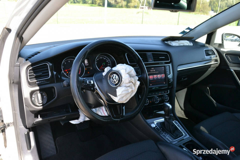 Volkswagen Golf 14 benzyna tsi 150 automat