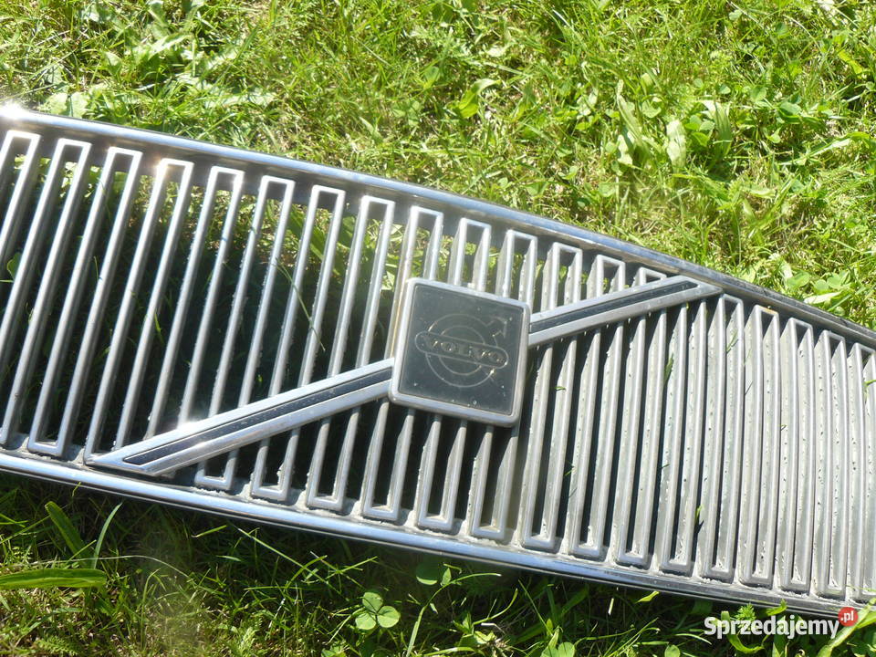 Grill atrapa chłodnicy wlot powietrza Volvo 850 małopolskie Kraków sprzedam