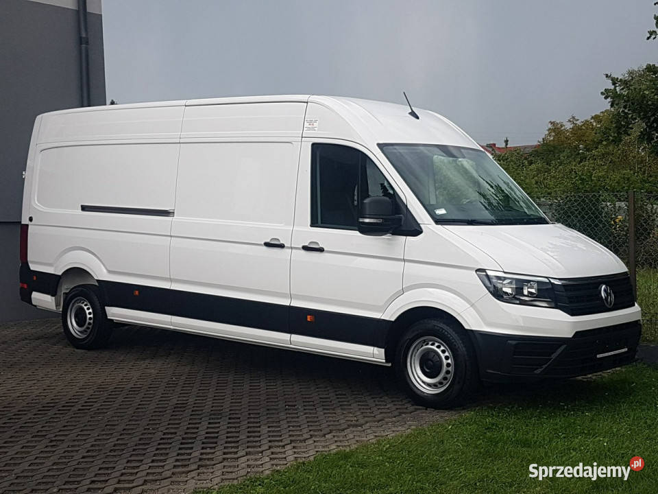 Volkswagen Crafter MAXI CHŁODNIA AGREGTA Poręba