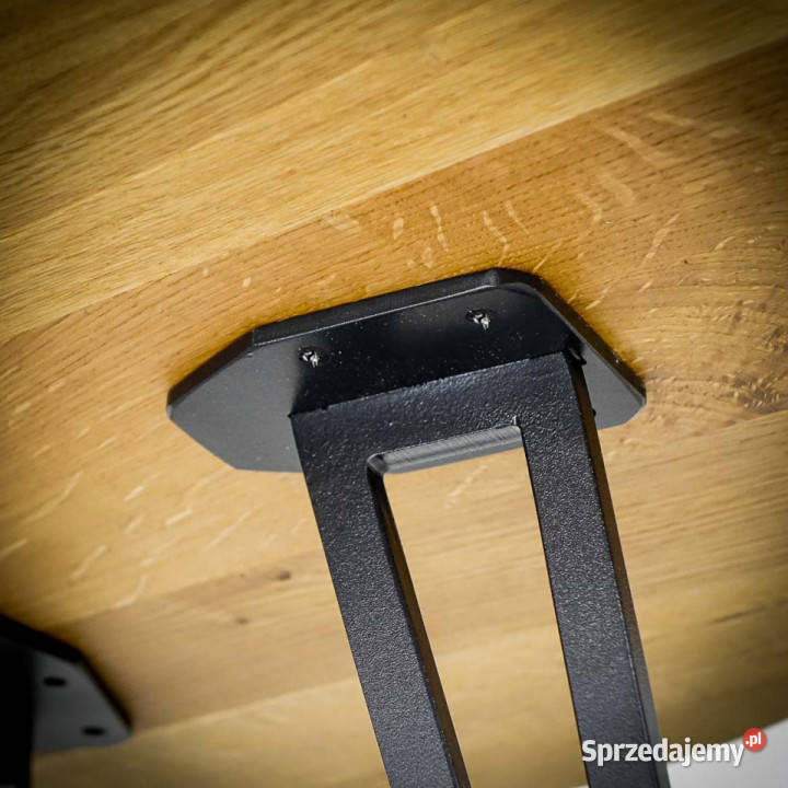 Noga SLIM 40 CZARNY świętokrzyskie Chmielnik