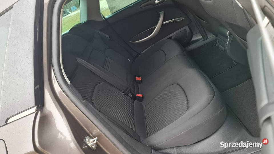 Citroen C5 20 HDI 150 Tourer Navi HydrActive Chmielnik