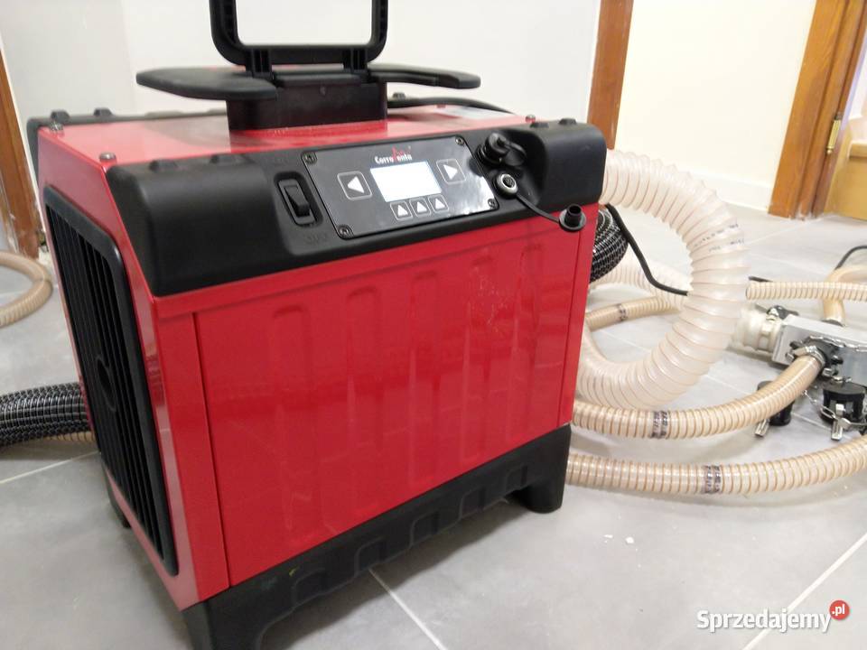 OSUSZANIE BUDYNKÓW WYNAJEM WYPOŻYCZALNIA łódzkie usługa