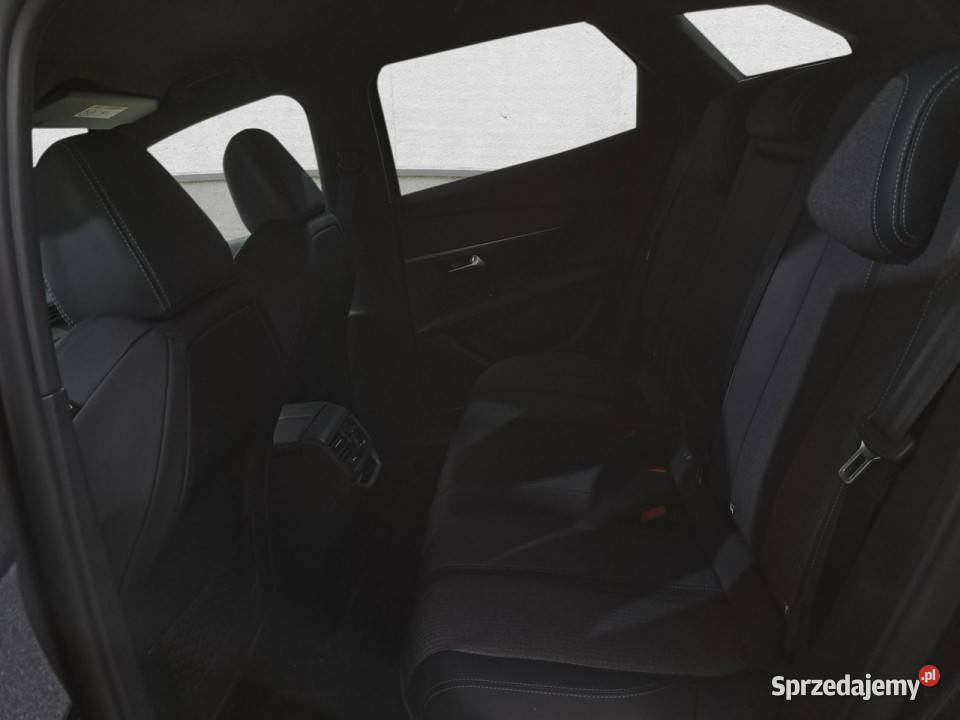 Peugeot 3008 Poleasingowe BZ II 2016 pełny VAT Komorniki sprzedam