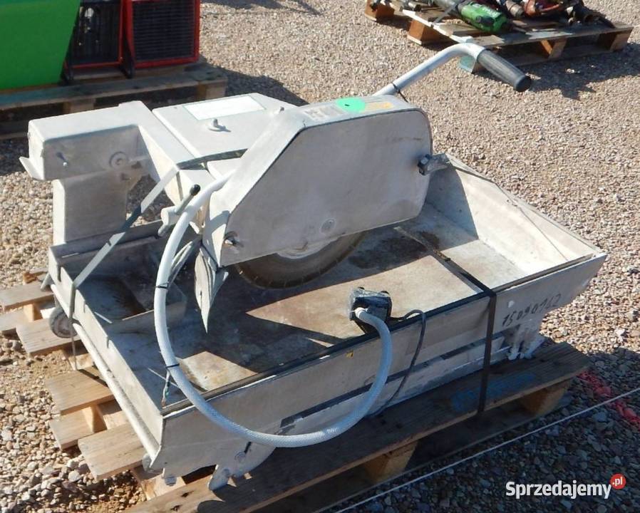 Husqvarna Przecinarka Piła stołowa wodna do Pozostałe małopolskie Kraków