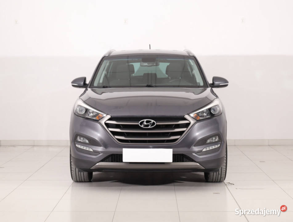 Hyundai Tucson 17 CRDi