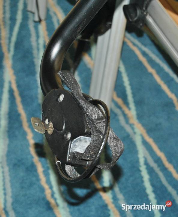 Uchwyty rowerowe MERCEDES oryginalne Legnica