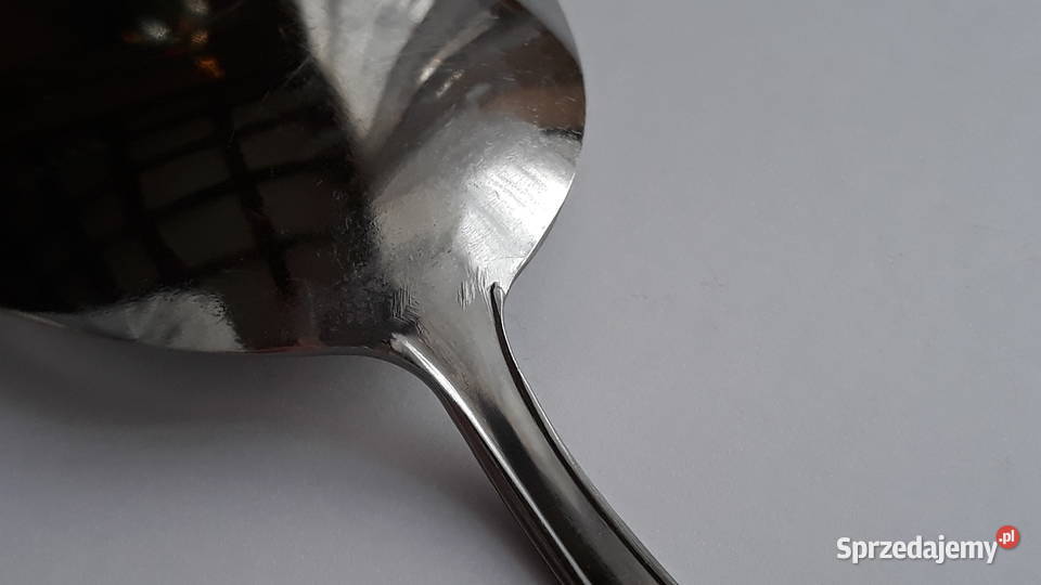 Łyżka do serwowania serwingowa KŁOS Gerlach Dąbrowa Górnicza sprzedam